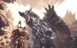 Tomorrow's Monster Hunter: World update will add 21:9 support