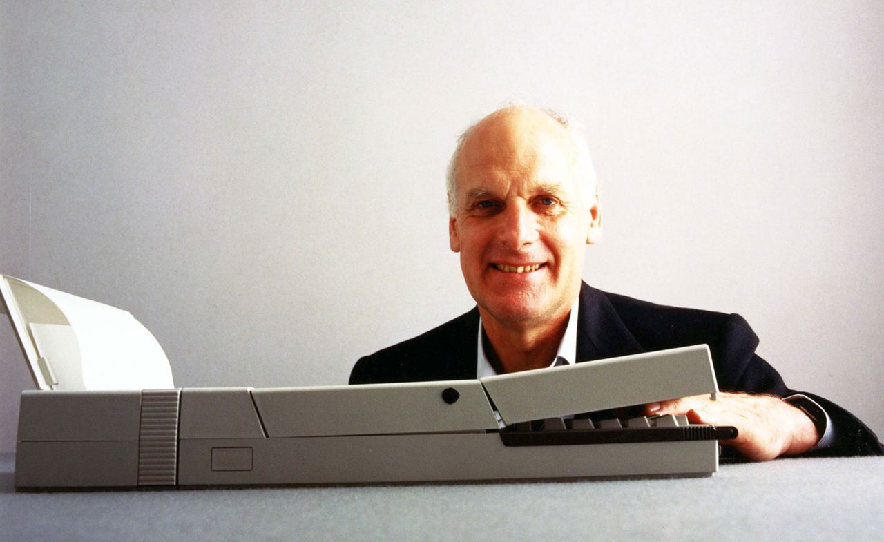 The German designer Richard Sapper has died aged 83