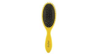 Best hair brushes: Drybar Super Lemon Drop Detangling Brush