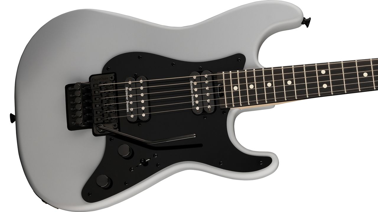 Charvel Pro-Mod So-Cal Style 1 HH FR E