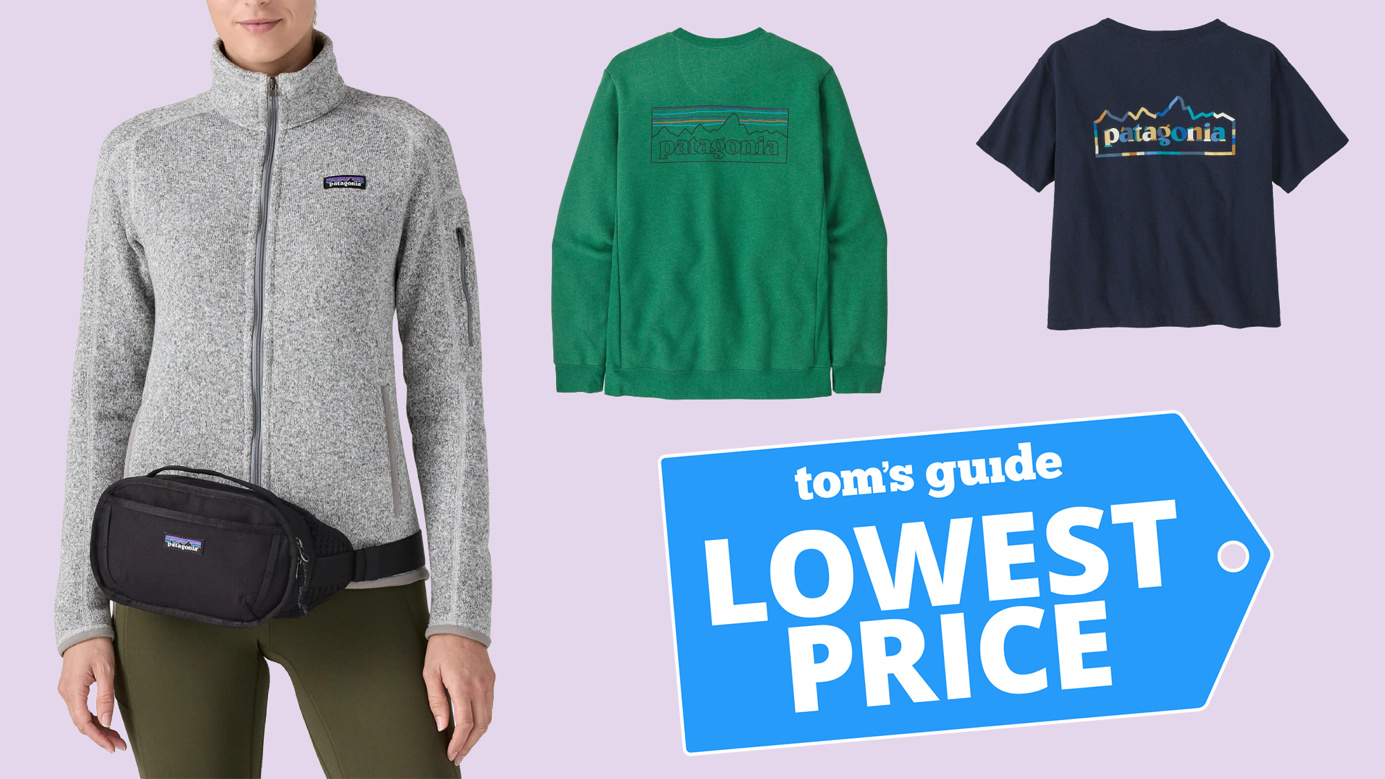 Patagonia apparel