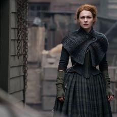 Brianna and Jamie Are Reunited in Outlander Episode 9