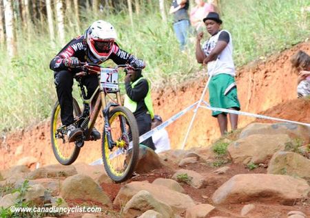 C&eacute;dric Gracia (CG Racing Brigade)