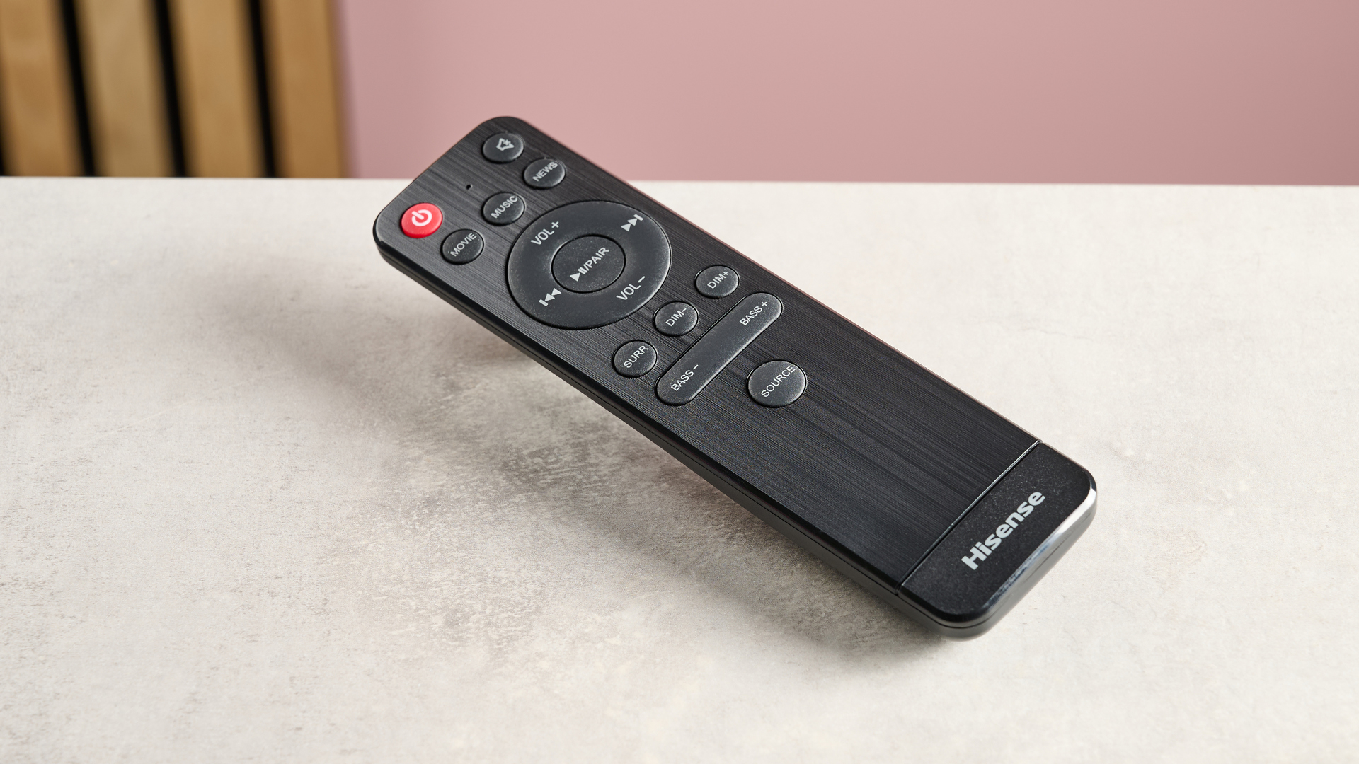 Hiseense Hs214 Remote