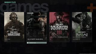 How to preload Black Ops 6 from the Call of Duty UI