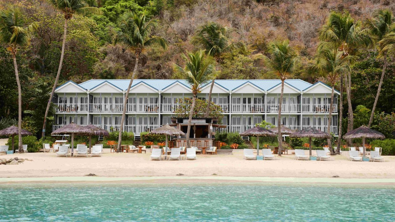 Soho Beach House Canouan
