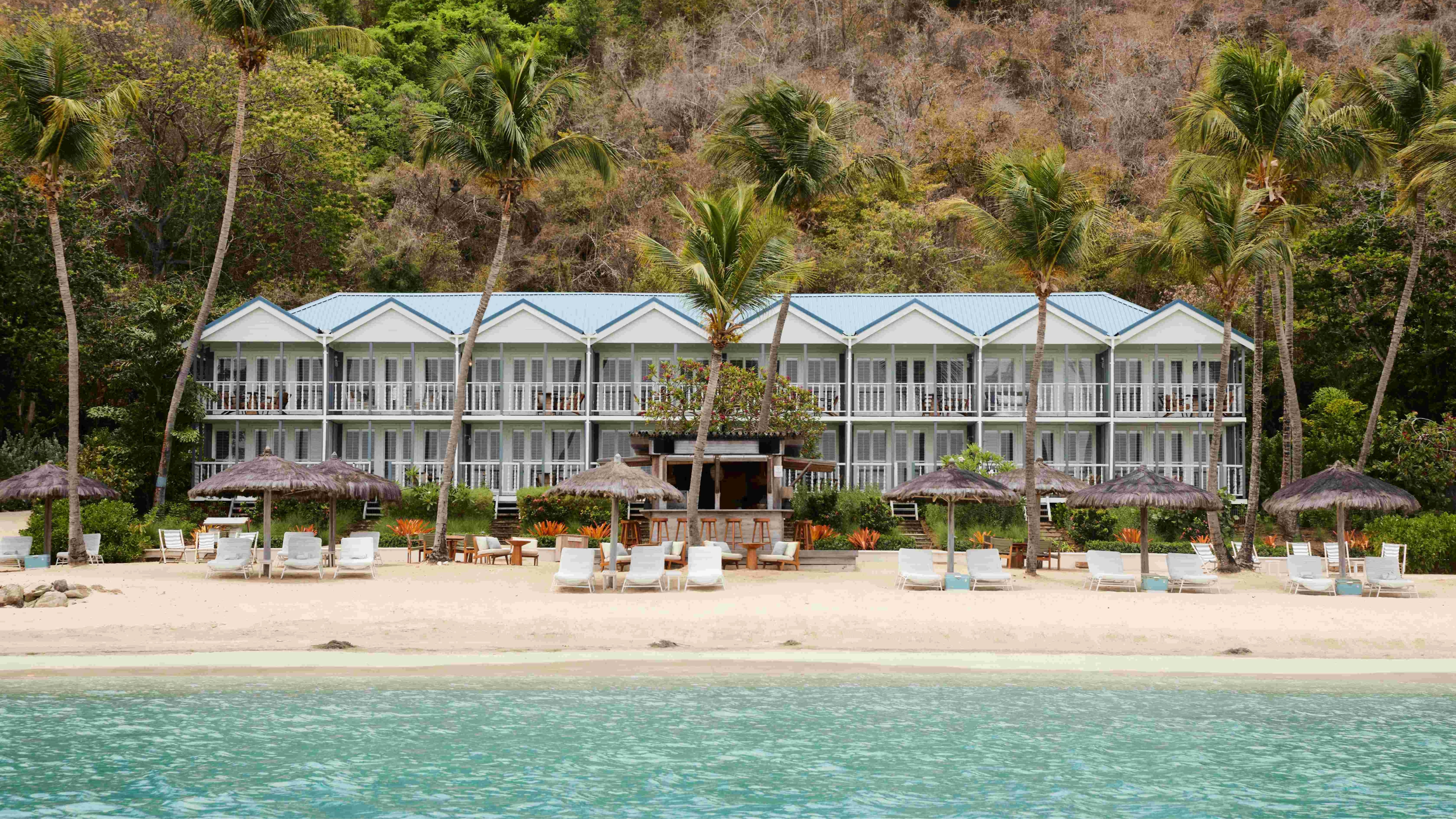 Soho Beach House Canouan