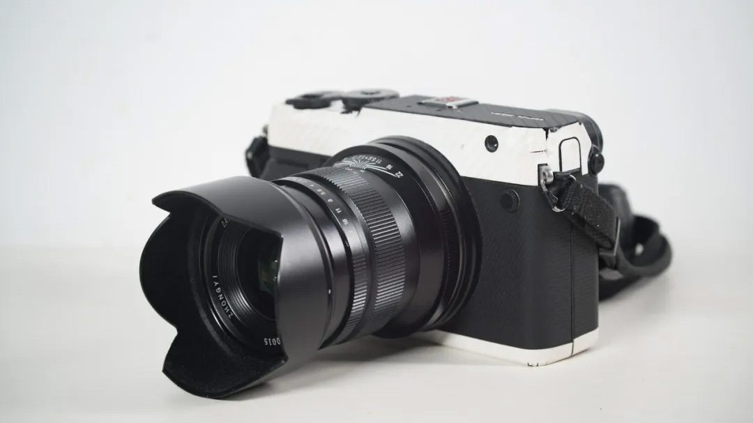 ZY Optics 30mm f/2.4