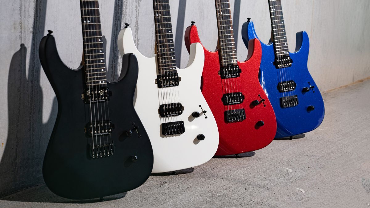 Jackson American Series Virtuoso HT