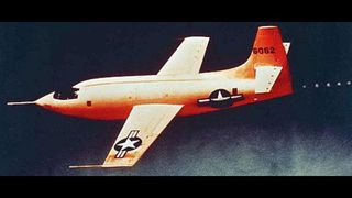 XS-1 space plane