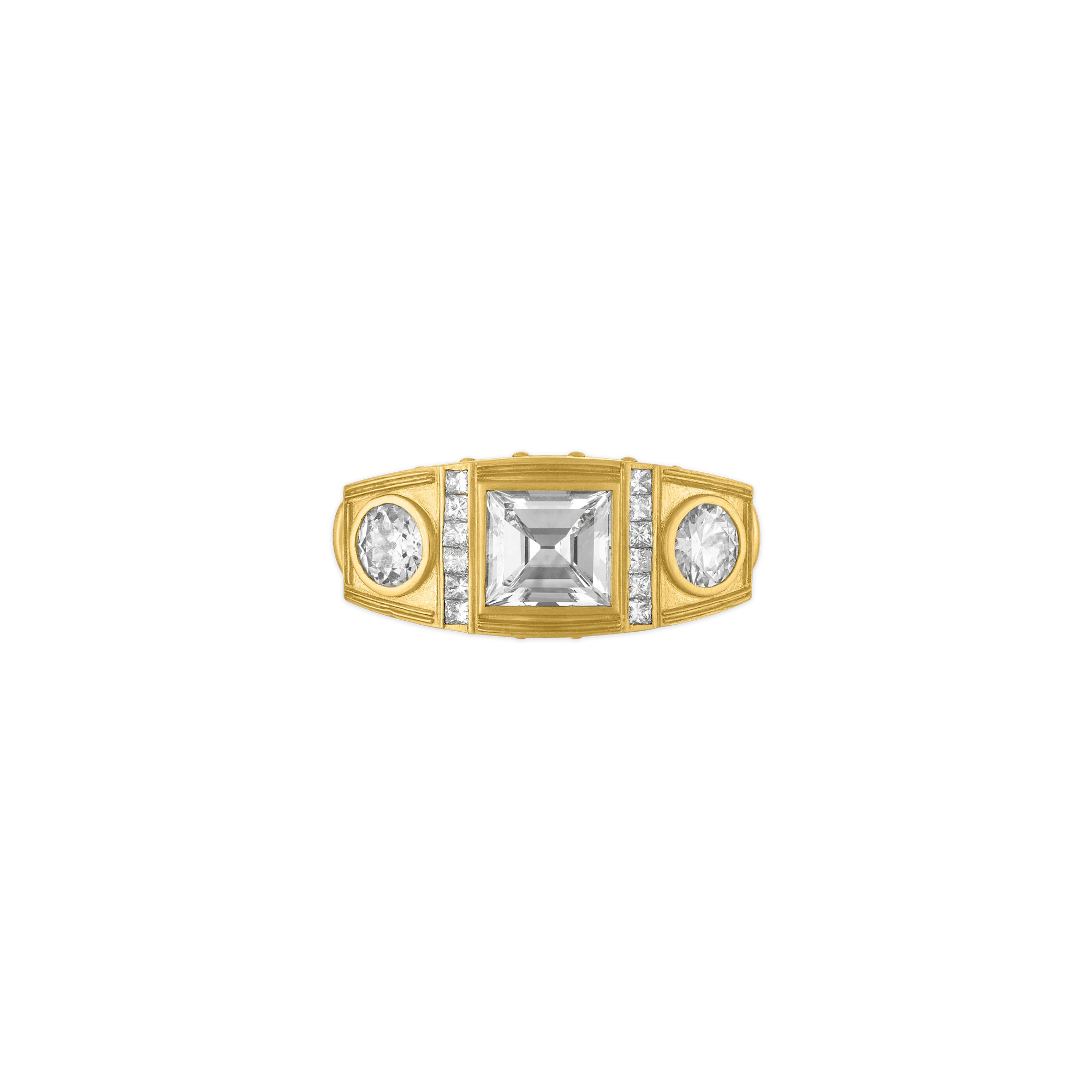 Prounis Moderne jewellery collection