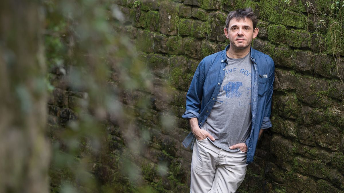 Bittersweet Symphonies: Alan Reed guides Prog through his new album ...