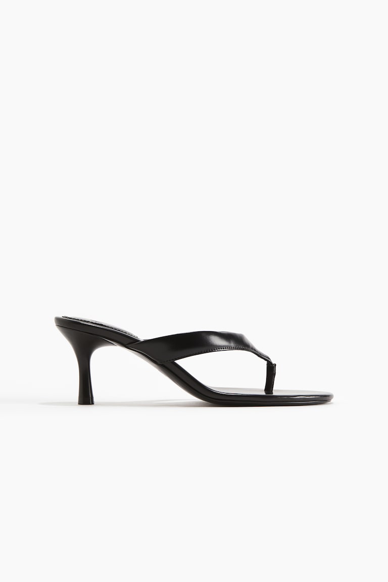Heeled Sandals