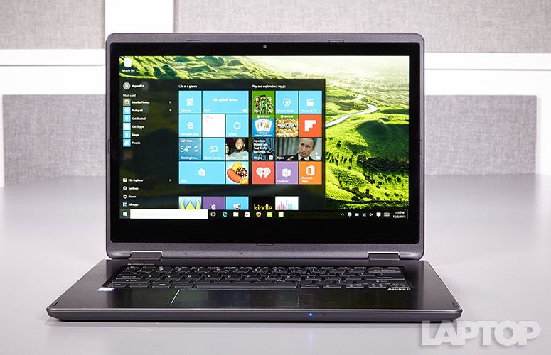 Acer Aspire R 14 - Full Review and Benchmarks | Laptop Mag