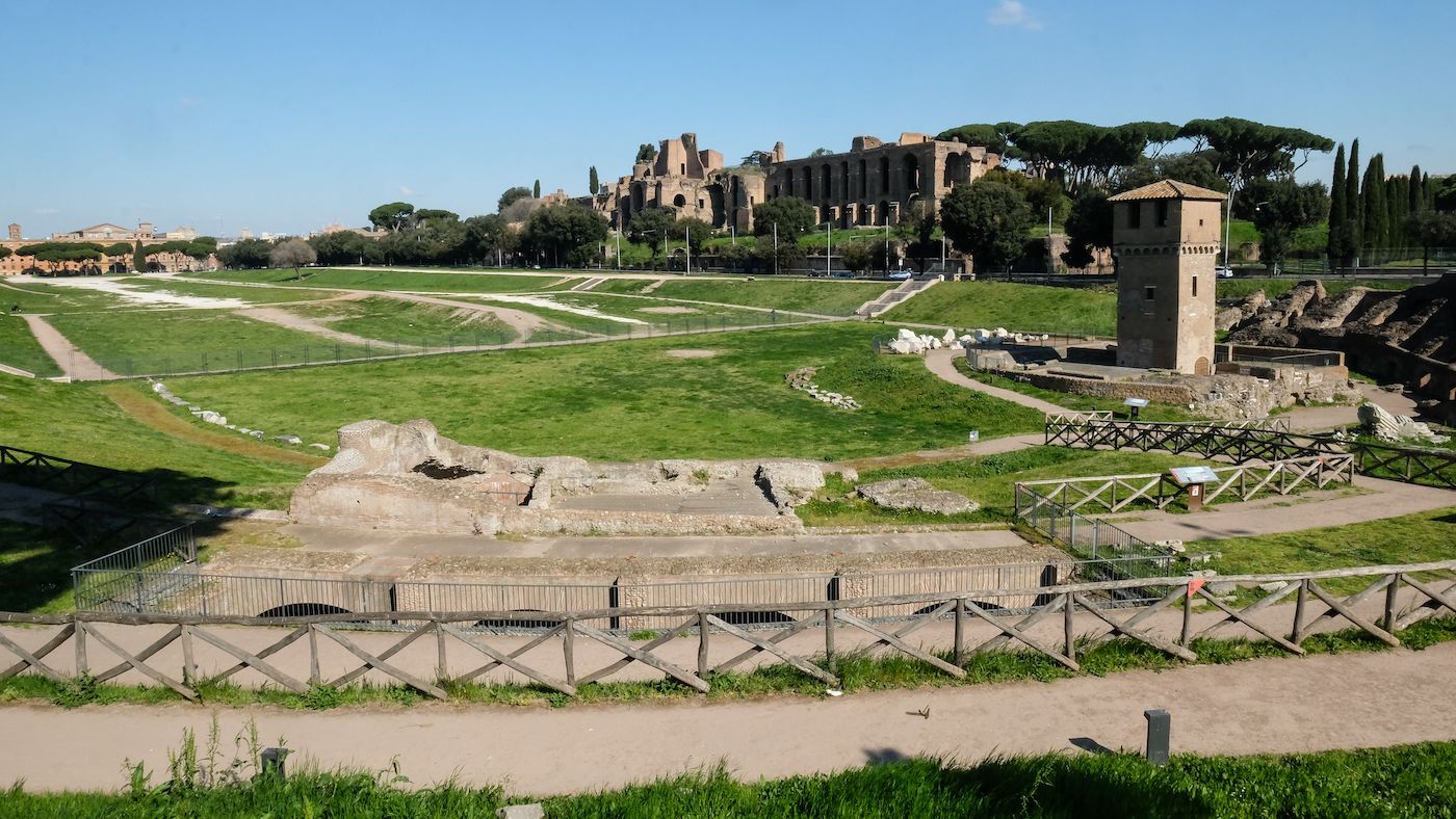 Rome Global Champions Tour: horse sport will return to the ancient Roman Circus Maximus for the first time in more than 2,000 years