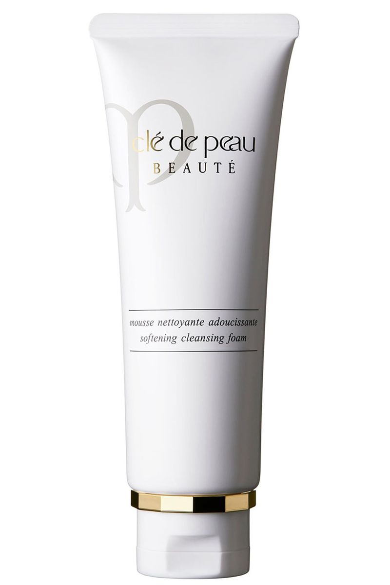 Softening Cleansing Foam