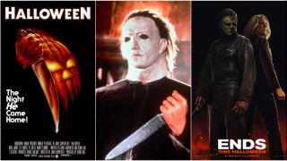 Halloween posters