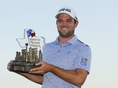 Corey Conners wins Valero Texas Open