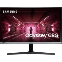 12. Samsung Odyssey CRG 27-inch gaming monitor: $399.99
