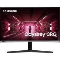 12. Samsung Odyssey CRG 27-inch gaming monitor: $399.99 $279.99 at Best Buy
Save $120 -