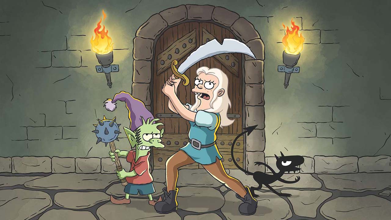 Futurama stars talk cameos, voice acting and AI