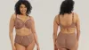 Elomi 8900 Matilda Underwired Plunge Non Padded Side Support Bra