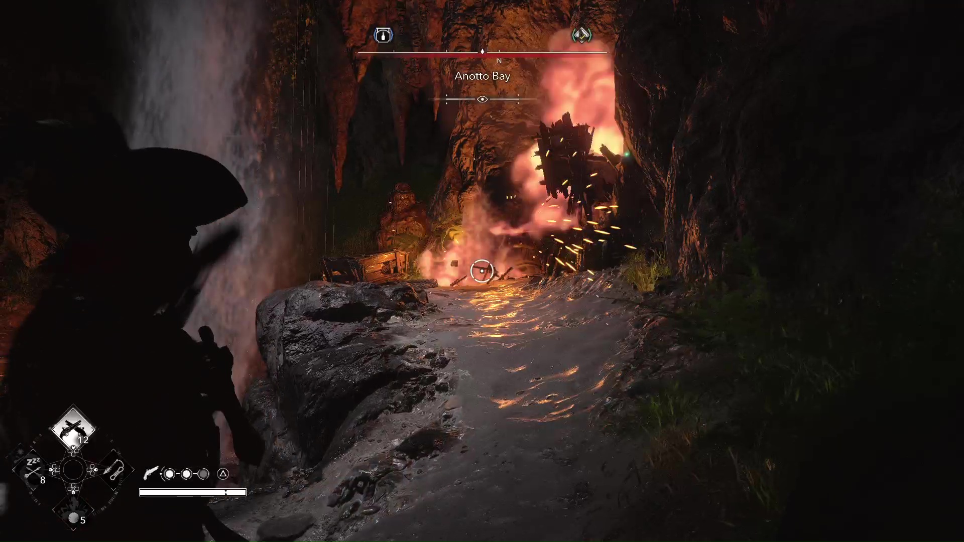 Black Flag Resynced Blackbeard Treasure Map