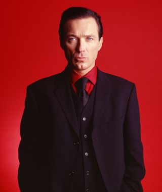 Martin Kemp as Steve Owen in EastEnders