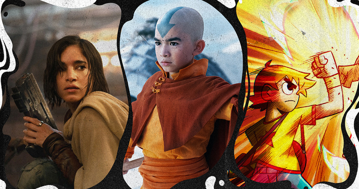 Geeked Week 2023: Get All the Surprise Announcements From 'Avatar