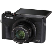 Canon PowerShot G7X Mark III: $599 (was $749)Expires 14 October at 02:45 EDT