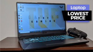 Asus TUF Gaming 17 laptop