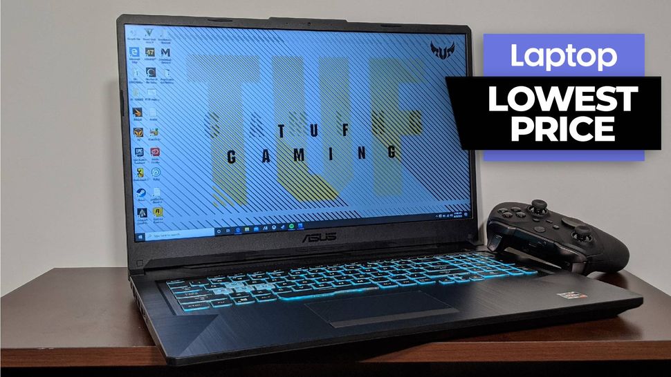 Asus TUF RTX 3050 gaming laptop just hit 799 — lowest price ever