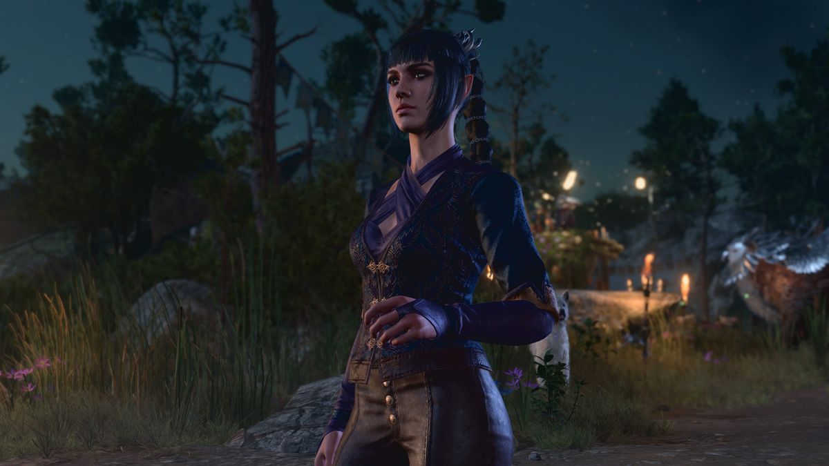 Which 'Call of the Night' Character Are You? Quiz
