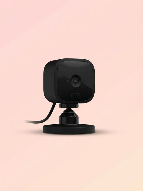 Blink Mini Indoor Security Camera