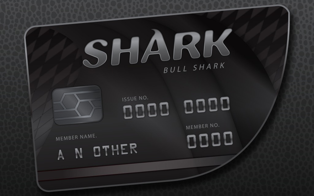 GTA Online Shark Card