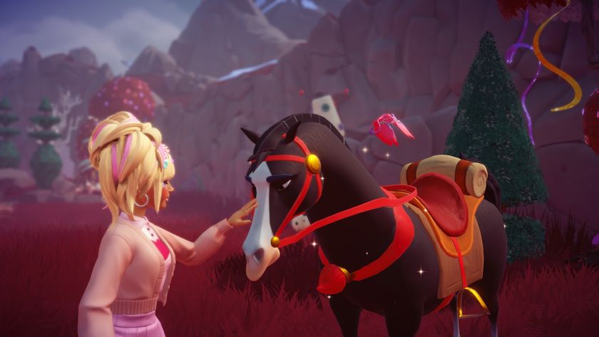 Disney Dreamlight Valley Wishblossom Ranch screenshots