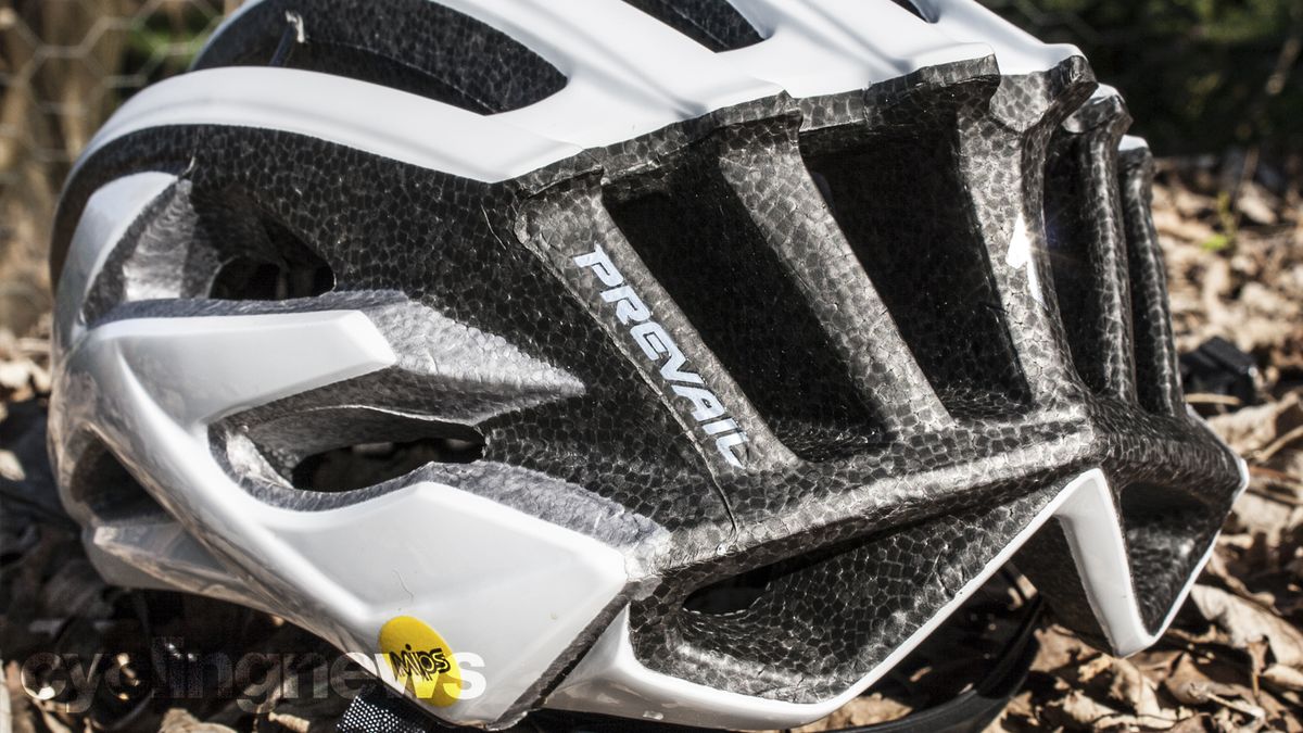 Specialized S-Works Prevail II Vent helmet