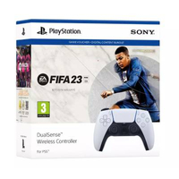 Sony DualSense PS5 Wireless Controller &amp; FIFA 23 Game Bundle: £79.99