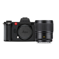 Leica SL2-S + 35mm f/2 | was £6,035 | now £4,600SAVE £1,435 at LCE.