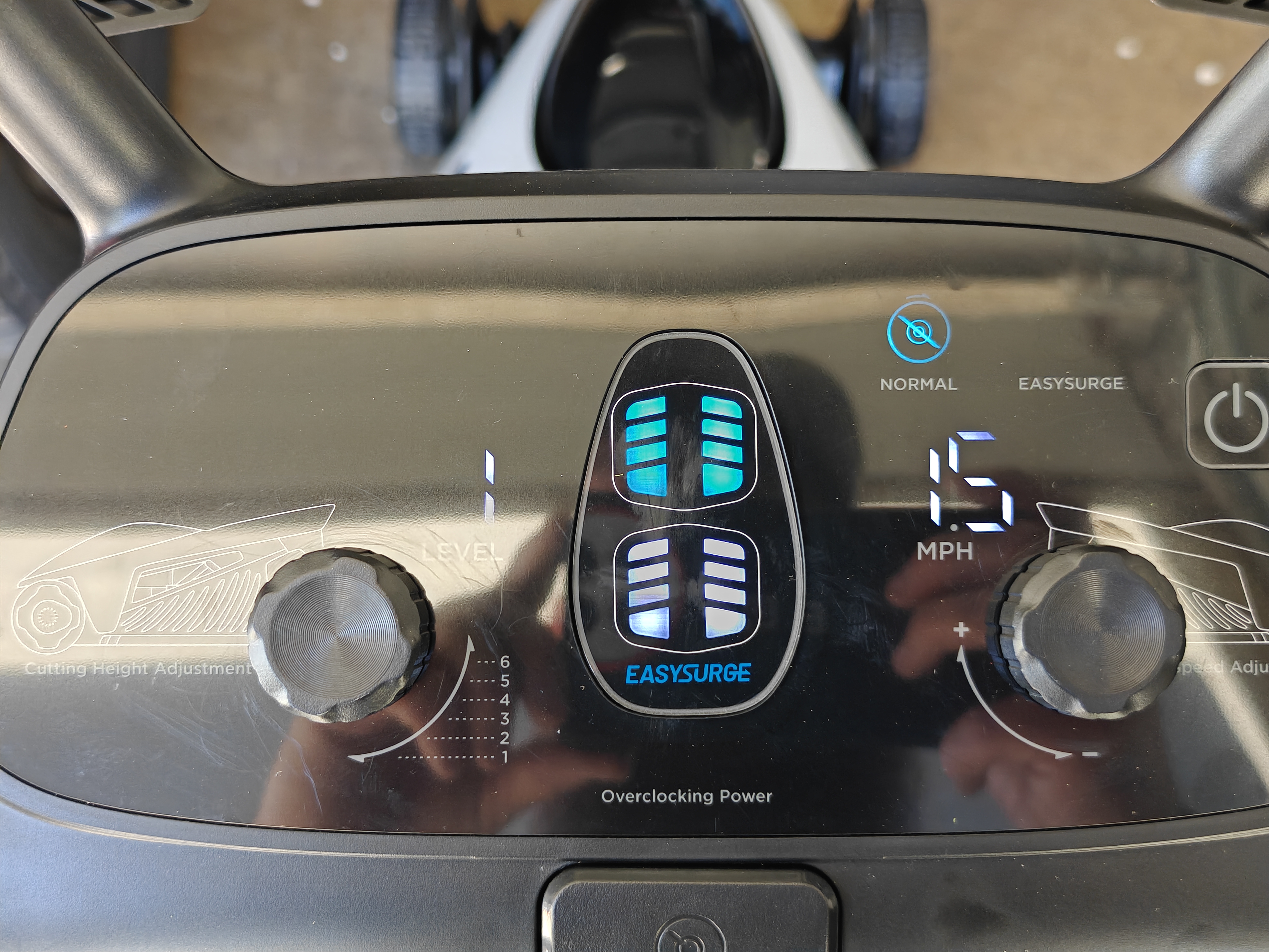 Litheli EasySurge control panel