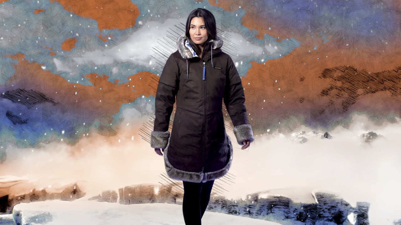 Ahsoka Tano Jacket from Columbia
