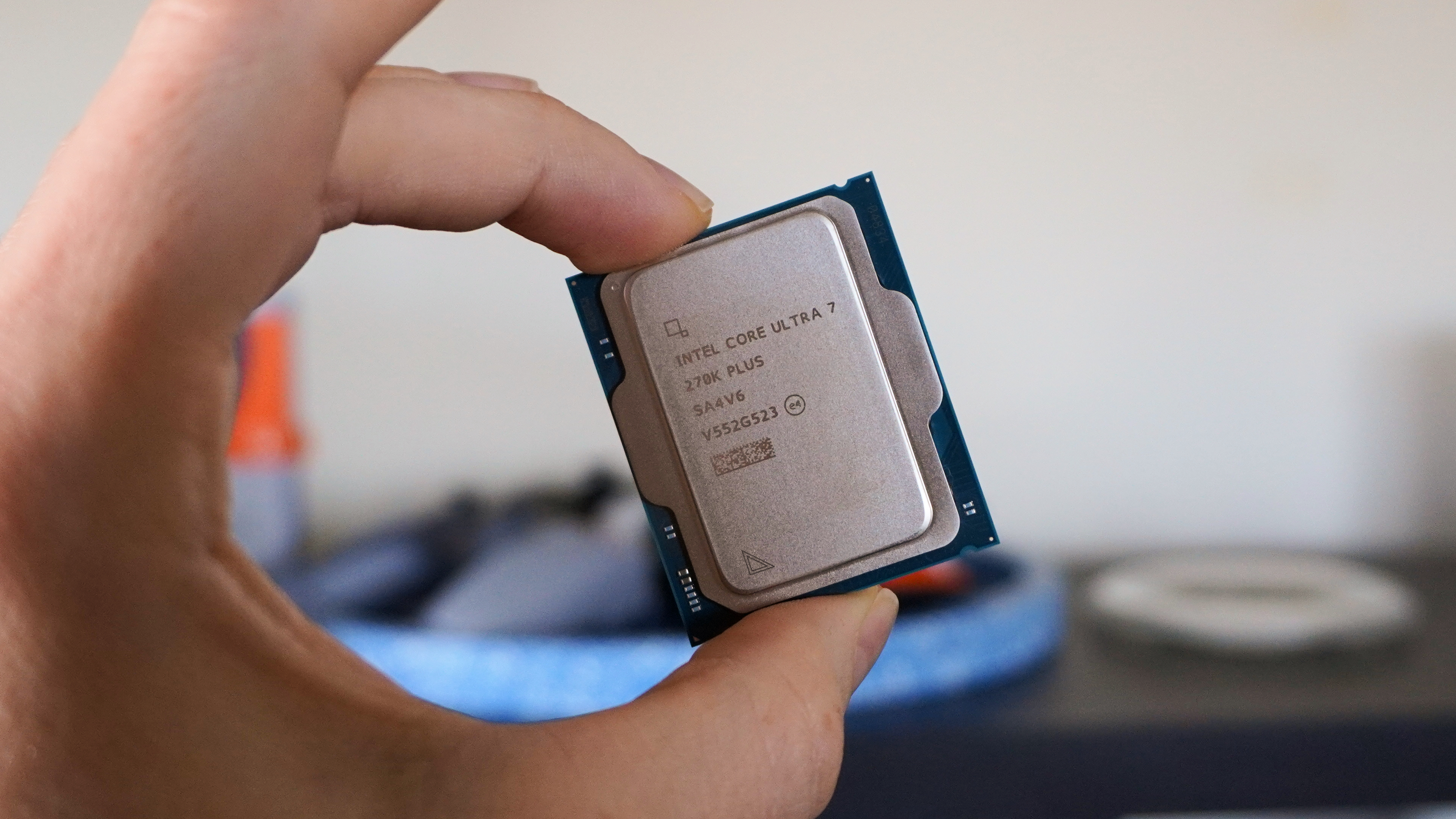 Intel Core Ultra 200S Plus