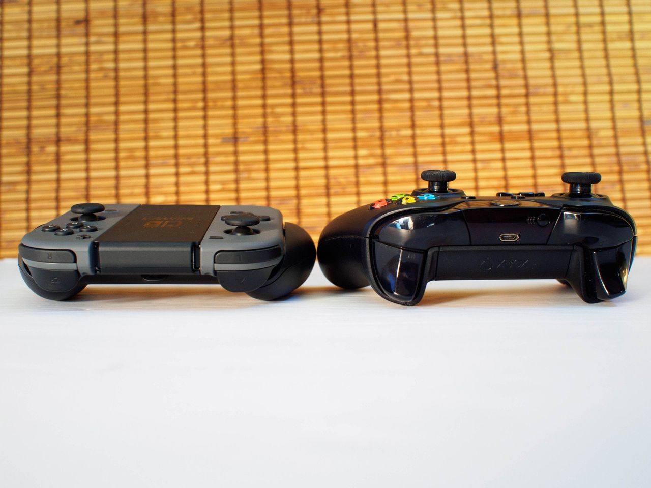 Switch vs Xbox One