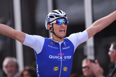 Marcel Kittel wins the 2017 Scheldeprijs