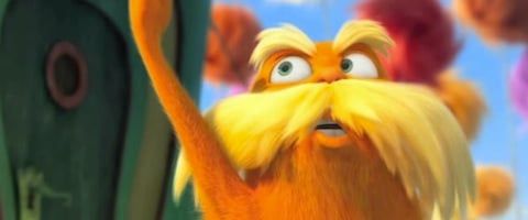 New Trailer For The Lorax Reveals A New Villain And A Message About ...