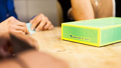 Why you should play... The Chameleon board game