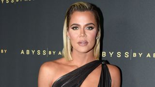 Khloe Kardashian attends Abyss By Abby