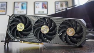 Nvidia GeForce RTX 5070