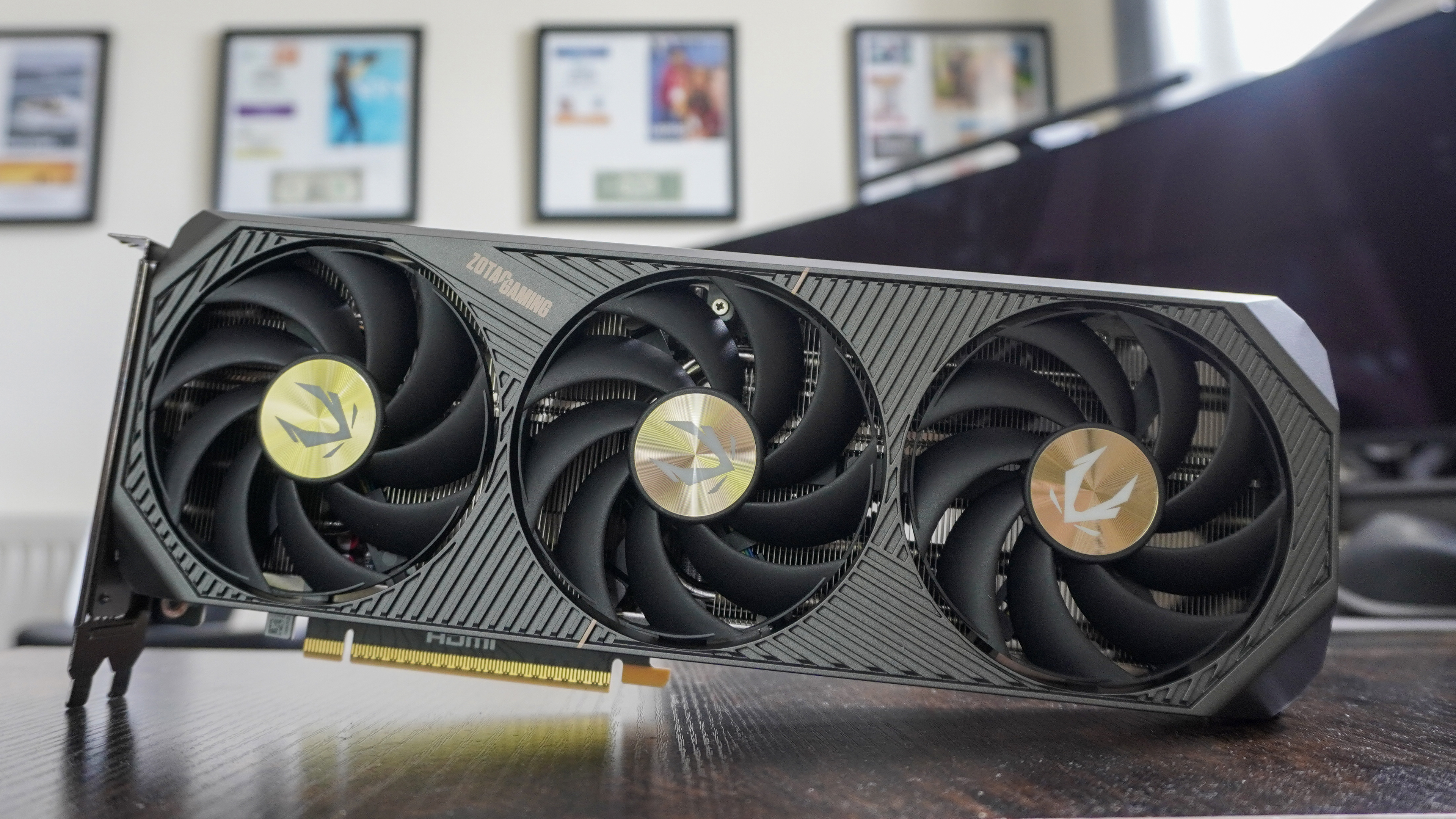 Nvidia GeForce RTX 5070