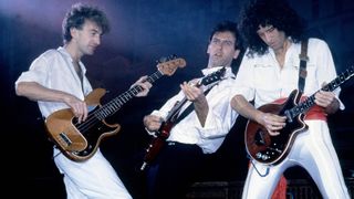 15. Under Pressure - Queen & David Bowie (John Deacon)